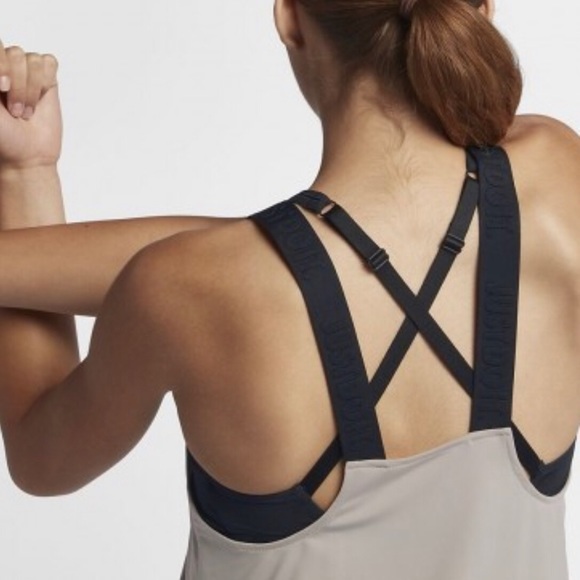 NWT Nike Dri-Fit Elevated Elastika Training Tank - Picture 5 of 8